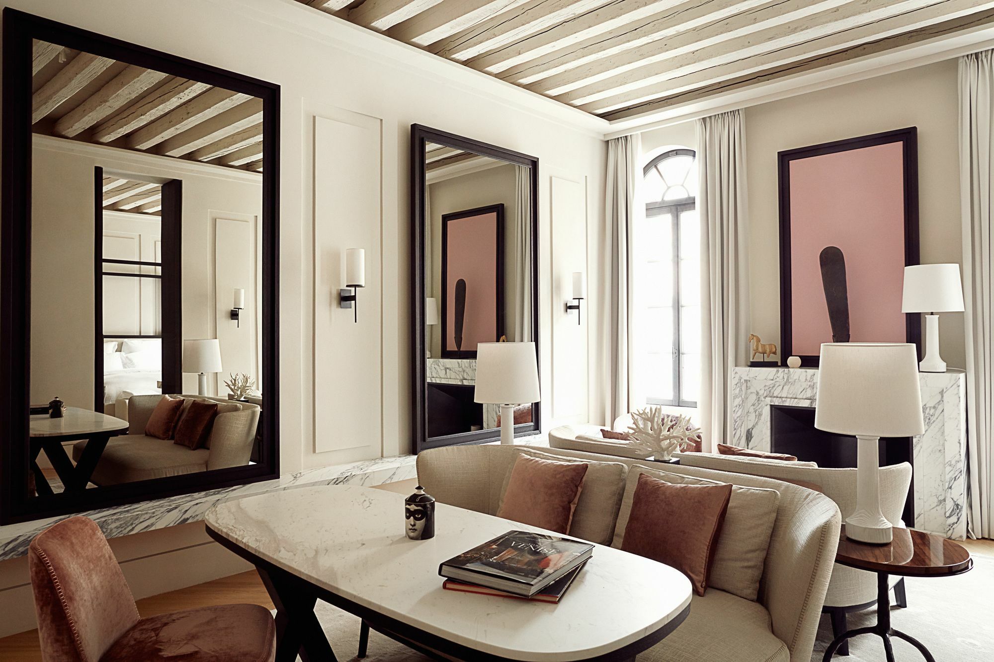 Palazzo Volpi Apartamento