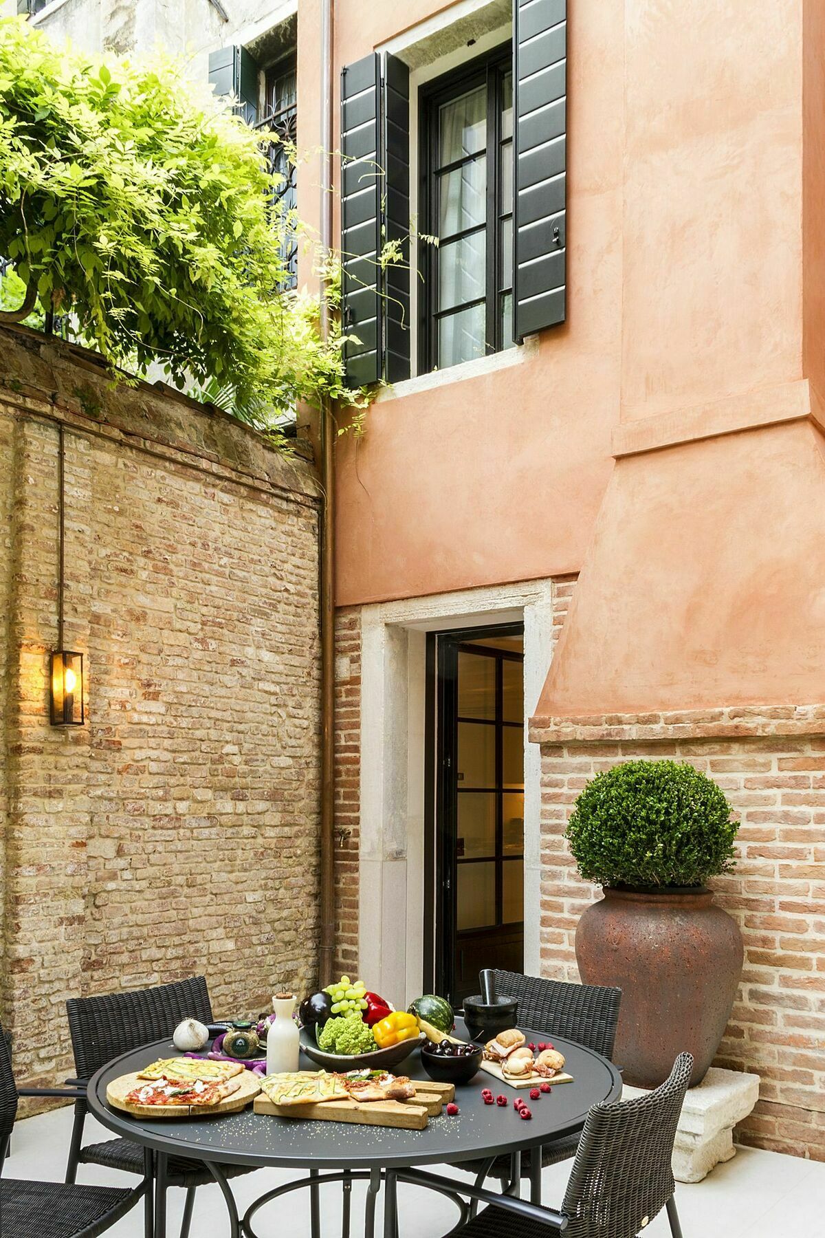 Apartamento Palazzo Volpi